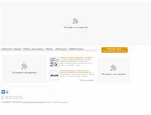 Tablet Screenshot of loyaltymkt.com.br